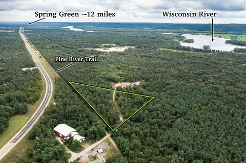 0000 Timber, Buena Vista, WI 53540