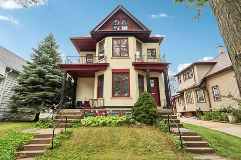 2635 N Bremen #2639, Milwaukee, WI 53212