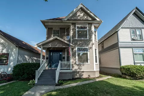 2240 S Aldrich, Milwaukee, WI 53207
