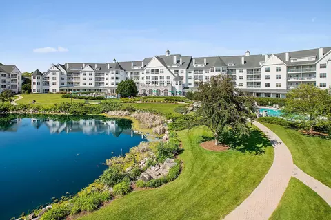 101 Osthoff #468, Elkhart Lake, WI 53020