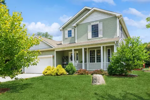 n1554 Bluebird Drive, Linn, WI 53147