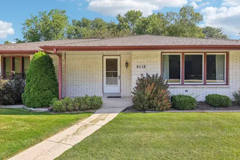 4118 W Barnard, Greenfield, WI 53221