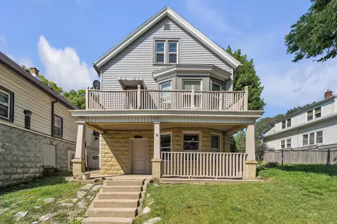 2487 S 12th, Milwaukee, WI 53215