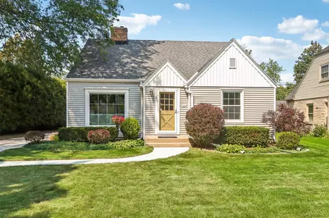 7445 N Lombardy, Fox Point, WI 53217
