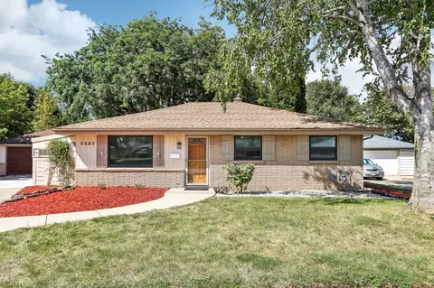 5333 S Merrill, Cudahy, WI 53110