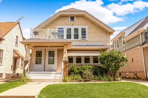2122 N 60th #2124, Milwaukee, WI 53208