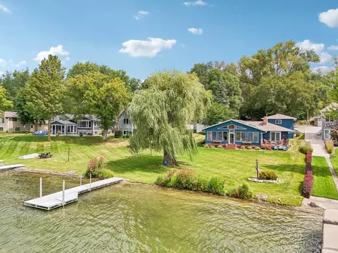 w1170 South Shore Drive, Palmyra, WI 53156