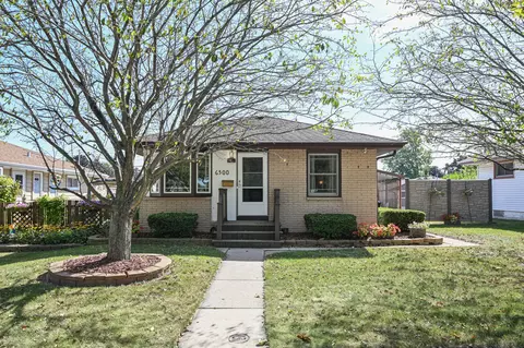 6500 S 20th, Milwaukee, WI 53221