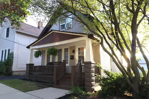 2421 S Burrell, Milwaukee, WI 53207