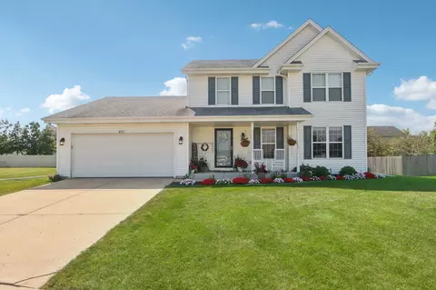 8317 Camelot, Sturtevant, WI 53177