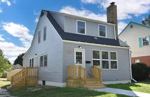 4072 N 45th, Milwaukee, WI 53216