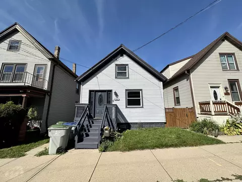 2563 S Greeley, Milwaukee, WI 53207