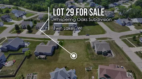 Lt 29 Laurie, Twin Lakes, WI 53181