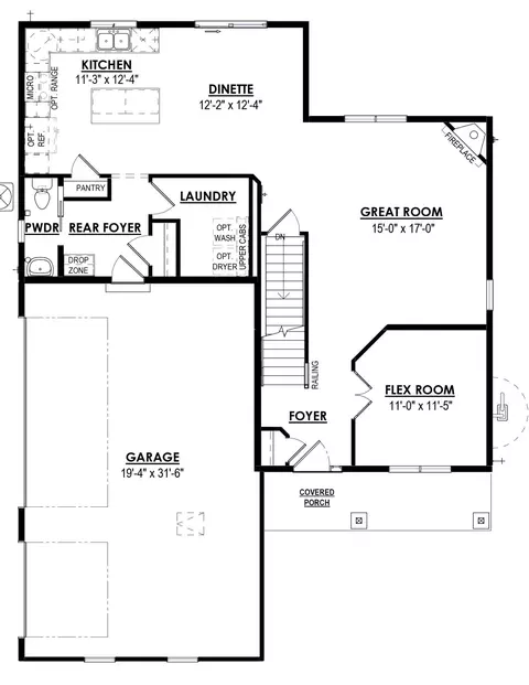 w227n7830 Timberland, Sussex, WI 53089
