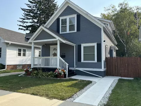 1119 Cleveland, Racine, WI 53405