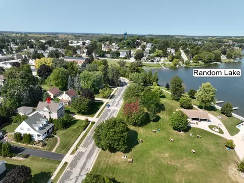 63 Russell, Random Lake, WI 53075