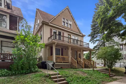 3209 W Michigan #3211, Milwaukee, WI 53208