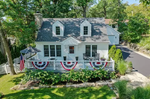 n2353 Shore View Drive, Linn, WI 53147