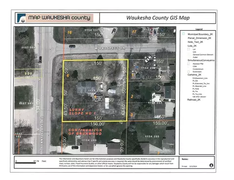 1704 S Sunny Slope, New Berlin, WI 53151