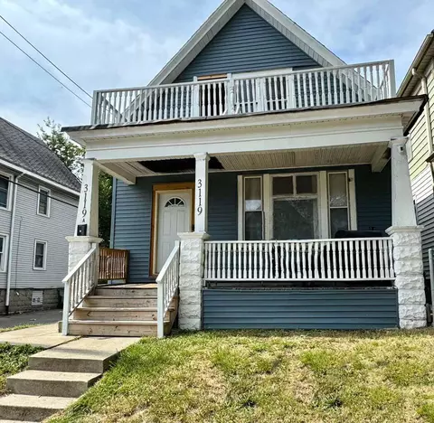 3119 N 34th #A, Milwaukee, WI 53216