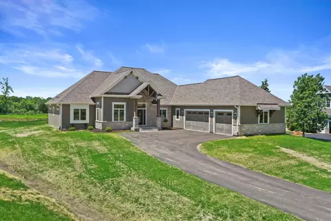n1535 Woodstone Lane, Linn, WI 53147