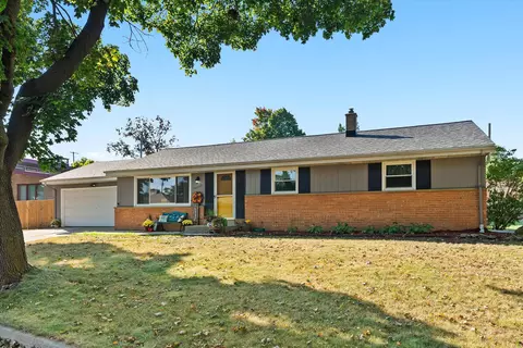 10037 W Fiebrantz, Milwaukee, WI 53222