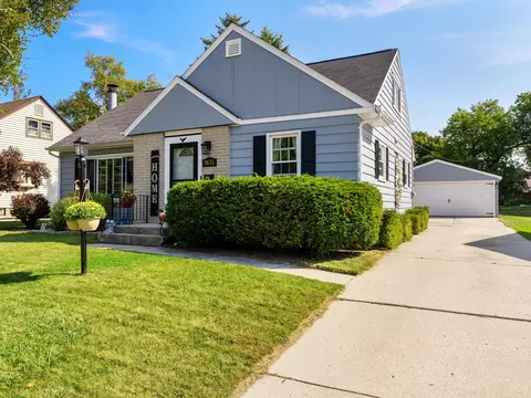 1611 S 18th, Manitowoc, WI 54220