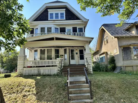 2533 N 39th #2535, Milwaukee, WI 53210