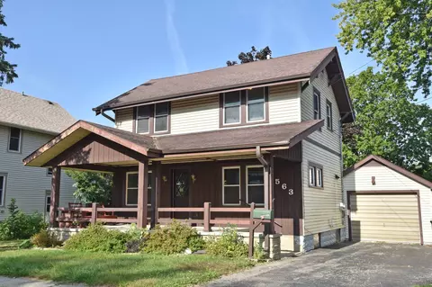 563 N German, Mayville, WI 53050