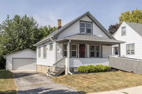 2361 S 99th, West Allis, WI 53227