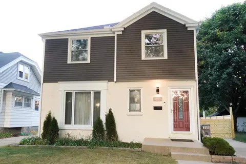 1214 N 55th, Milwaukee, WI 53208