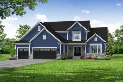 1525 Fairwinds #LOT 38, Mukwonago, WI 53149