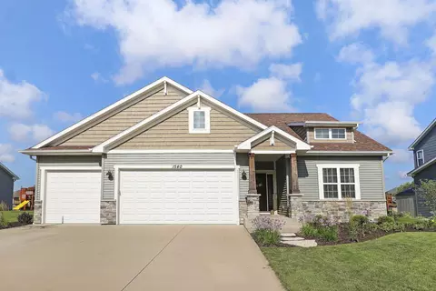1540 Serena, Burlington, WI 53105