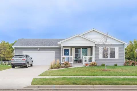 714 Spangler, Jefferson, WI 53549