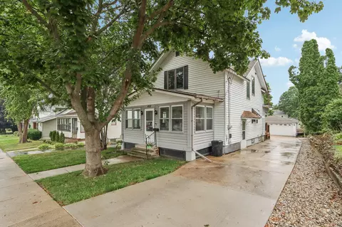 432 Herman, Burlington, WI 53105