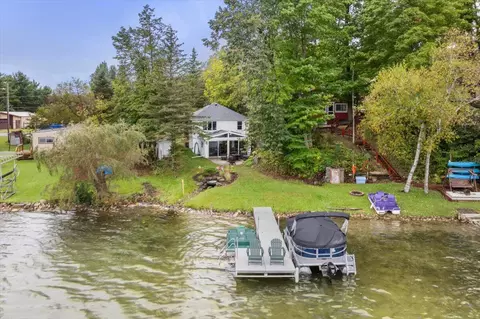 w6424 Lake Ellen Drive, Lyndon, WI 53011