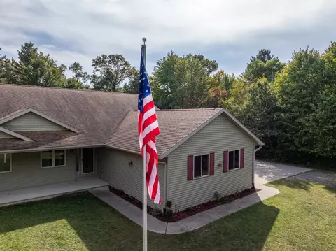 11769 Goodwater #LOT 7, Angelo, WI 54656
