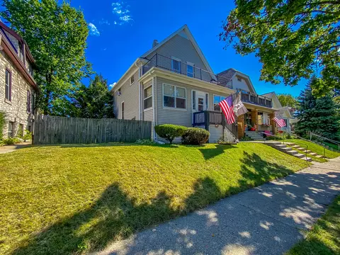 1542 S 56th #1544, West Milwaukee, WI 53214
