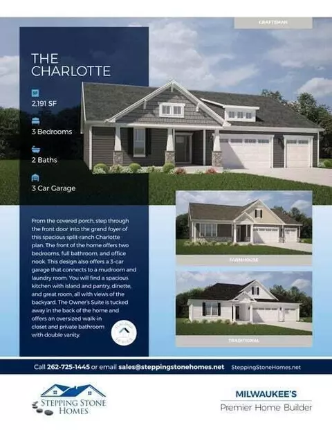 483 Kiddle, Union Grove, WI 53182