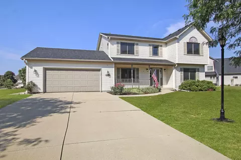 8014 102nd, Pleasant Prairie, WI 53158