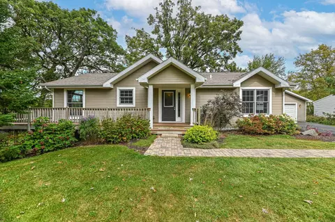 w3833 Lakeview Park Drive, Linn, WI 53147