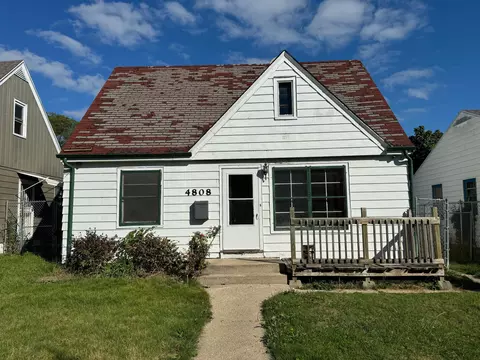 4808 W Villard, Milwaukee, WI 53218