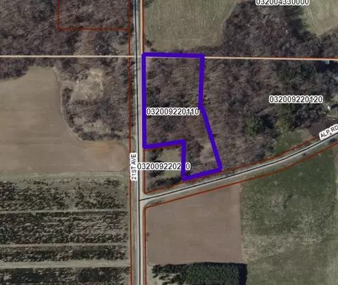 w6470 Alp Road, Springwater, WI 54984