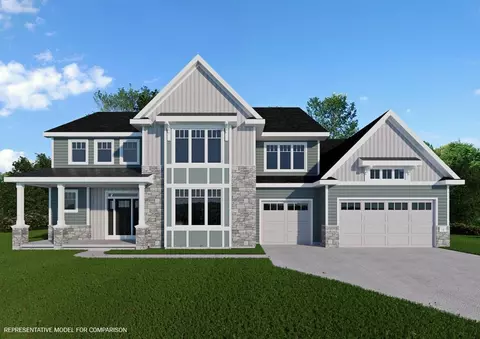 7536 S 50th, Franklin, WI 53132
