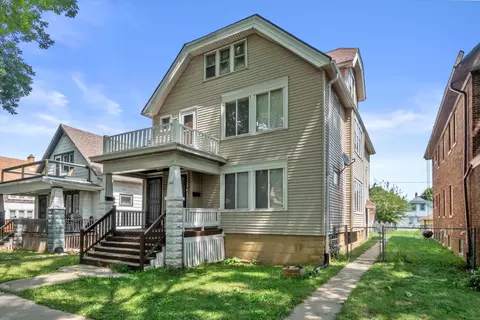 3816 Dr William Finlayson #3818, Milwaukee, WI 53212