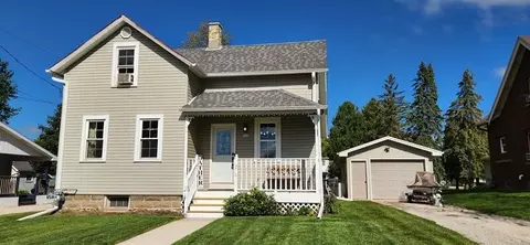 744 Center, Oostburg, WI 53070
