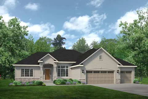 w151n11818 Mistletoe #LT 28, Germantown, WI 53022