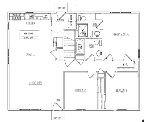 2844 93rd, Sturtevant, WI 53177