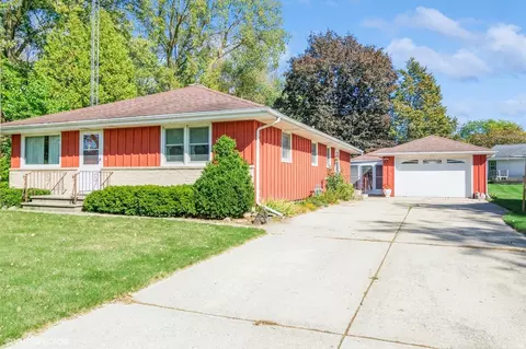723 N Palmatory, Horicon, WI 53032