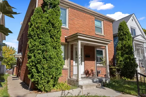 1410 W Euclid #1410A, Milwaukee, WI 53215